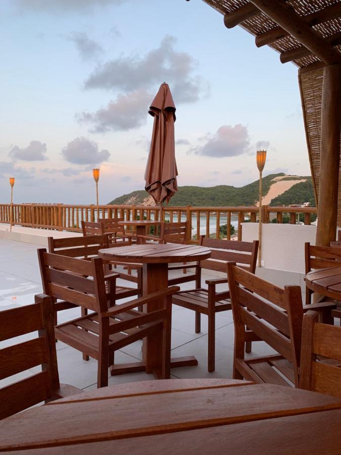 Swell Praia Hotel Natal Buitenkant foto